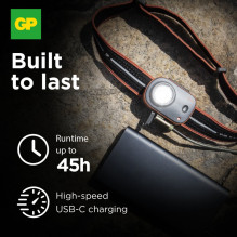 GP Xplor Ultra Compact headlamp PHR16 headlamp GP Xplor Ultra Compact headlamp PHR16 headlamp