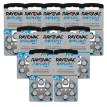 Rayovac Implant Pro Hearing...