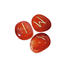 Red Carnelian Runos Lo Scarabeo Red Carnelian Runos Lo Scarabeo