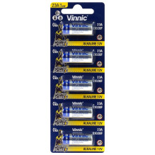 Vinnic 23A L1028 baterijos...