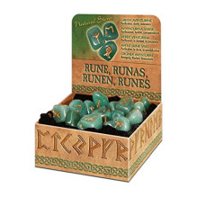 Green Aventurine Runos Lo...