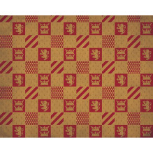 Harry Potter: Gryffindor Žurnalas kietu viršeliu Insight Editions Harry Potter: Gryffindor Žurnalas kietu viršeliu Insight Editions
