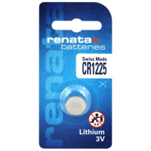 Renata CR1225 batteries 1 pc.