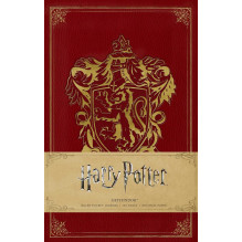 Harry Potter: Gryffindor kišeninė užrašinė Insight Editions Harry Potter: Gryffindor kišeninė užrašinė Insight Editions