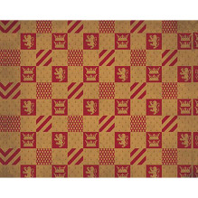 Harry Potter: Gryffindor kišeninė užrašinė Insight Editions Harry Potter: Gryffindor kišeninė užrašinė Insight Editions