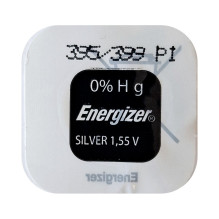 Energizer 395 (SR927SW) silver oxide batteries 10 pcs.