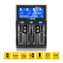everActive UC-4200 Professional Battery Charger everActive UC-4200 Professional Battery Charger