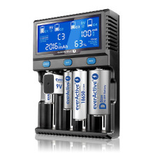 everActive UC-4200 Professional Battery Charger everActive UC-4200 Professional Battery Charger