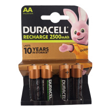 Duracell HR6 AA 2500 DX1500...
