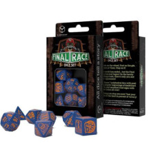 Final Race Dice Set: Road Fever Dice Set Final Race Dice Set: Road Fever Dice Set
