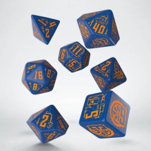 Final Race Dice Set: Road Fever kauliukų rinkinys Final Race Dice Set: Road Fever kauliukų rinkinys