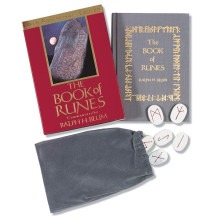 The Book of Runes rinkinys...