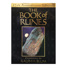 The Book of Runes rinkinys (Jubilieninis leidimas) US Games Systems The Book of Runes rinkinys (Jubilieninis leidimas) US Games Systems