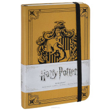 Harry Potter: Hufflepuff...
