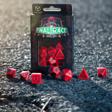 Final Race Dice Set: Engine Roar Dice Set