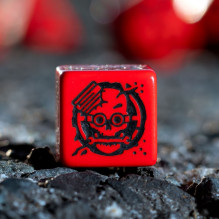 Final Race Dice Set: Engine Roar kauliukų rinkinys