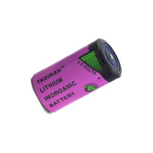 Tadiran Sl-750 / s ER-1 / 2AA 3.6V 1.1Ah ER14250 Lithium Battery 1 pc. Tadiran Sl-750 / s ER-1 / 2AA 3.6V 1.1Ah ER14250 Lithium Battery 1 pc.