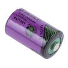 Tadiran Sl-750 / s ER-1 / 2AA 3.6V 1.1Ah ER14250 Lithium Battery 1 pc. Tadiran Sl-750 / s ER-1 / 2AA 3.6V 1.1Ah ER14250 Lithium Battery 1 pc.