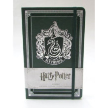 Harry Potter: Slytherin kišeninė užrašinė Insight Editions Harry Potter: Slytherin kišeninė užrašinė Insight Editions