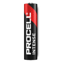 Procell Intense AAA LR03 1.5V alkaline batteries 10 pcs. Procell Intense AAA LR03 1.5V alkaline batteries 10 pcs.