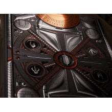 Mandalorian V2 Stars Wars žaidimo kortos Theory11 Mandalorian V2 Stars Wars žaidimo kortos Theory11