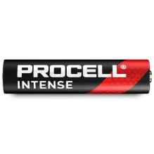 Procell Intense AAA LR03 1.5V alkaline batteries 10 pcs. Procell Intense AAA LR03 1.5V alkaline batteries 10 pcs.