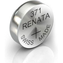 Renata 371 MP-E (SR920SW) batteries 10 pcs.