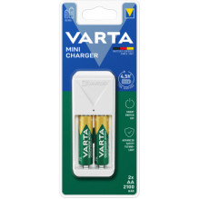 Varta Mini Charger 57656...