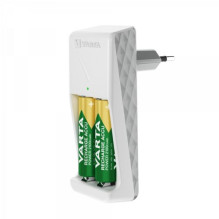 Varta Mini Charger 57656 (with 2xAA) Battery charger Varta Mini Charger 57656 (with 2xAA) Battery charger