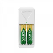 Varta Mini Charger 57656 (with 2xAA) Battery charger Varta Mini Charger 57656 (with 2xAA) Battery charger