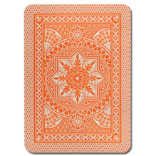 Poker žaidimo kortos (oranžinės) Modiano Poker žaidimo kortos (oranžinės) Modiano