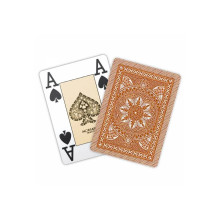 Poker žaidimo kortos (oranžinės) Modiano Poker žaidimo kortos (oranžinės) Modiano
