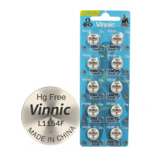 Vinnic G13 LR1154 batteries 10 pcs.