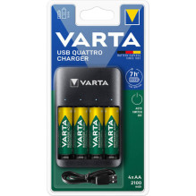 Varta USB Quattro charger...
