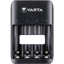 Varta USB Quattro charger 57652 (with 4xAA) Battery charger Varta USB Quattro charger 57652 (with 4xAA) Battery charger