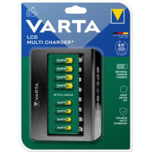 Varta LCD Multi Charger+...