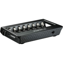 Varta LCD Multi Charger+ 57681 Baterijų įkroviklis Varta LCD Multi Charger+ 57681 Baterijų įkroviklis