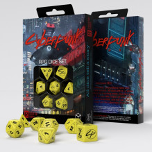 Cyberpunk RED RPG danger...