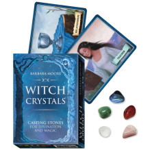 Witch Crystals Casting...