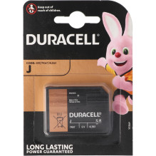 Duracell J 7K67 4LR61 šarminė baterija 1 vnt. Duracell J 7K67 4LR61 šarminė baterija 1 vnt.