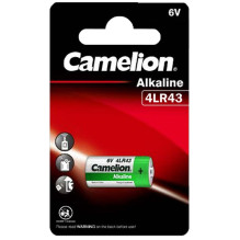 Camelion Alkaline 4LR43 1BL...