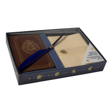 Harry Potter: Hogwarts School of Witchcraft and Wizardry Stacionarus stalo rinkinys (su rašikliu) Insight Editions Harry Potter: Hogwarts School of Witchcraft and Wizardry Stacionarus stalo rinkinys (su rašikliu) Insight Editions