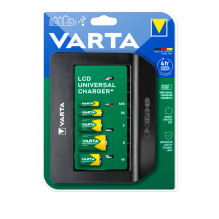 Varta LCD Universal...