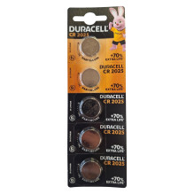 Duracell CR2025 3V lithium...