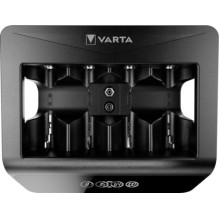 Varta LCD Universal Charger+ 57688 Baterijų įkroviklis Varta LCD Universal Charger+ 57688 Baterijų įkroviklis