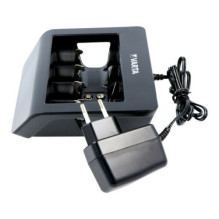 Varta LCD Universal Charger+ 57688 Baterijų įkroviklis Varta LCD Universal Charger+ 57688 Baterijų įkroviklis