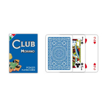 Poker Club (mėlynos) Modiano Poker Club (mėlynos) Modiano