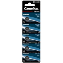 Camelion CR1220 5BL lithium...