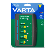 Varta LCD dual tech charger...