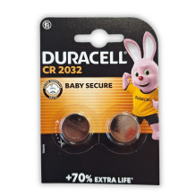 Duracell CR2032 3V lithium...